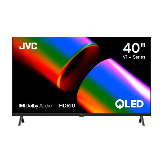 Televisor JVC 40" LT-40KB758 2025 QLED Full HD Google TV