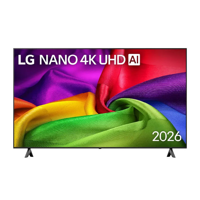 Televisor LG 55" 55NU800BPSB.AWFQ 2026 4K UHD webOS
