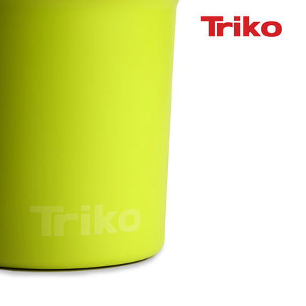 Tomatodo TRIKO Doble Pared 1,2 L – Aislamiento Térmico, Asa Ergonómica y Cañita Antiderrames