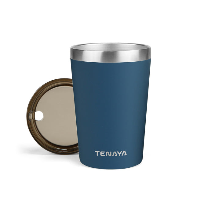 Vaso Tenaya Draft Soft Touch 360 ml – Acero Inoxidable Doble Pared al Vacío