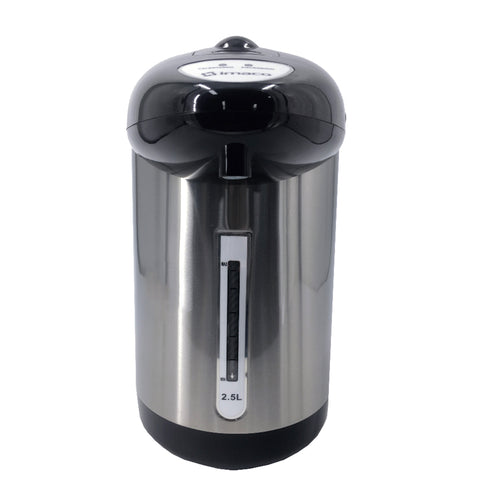 Termo dispensador de acero inoxidable 2.5l Imaco