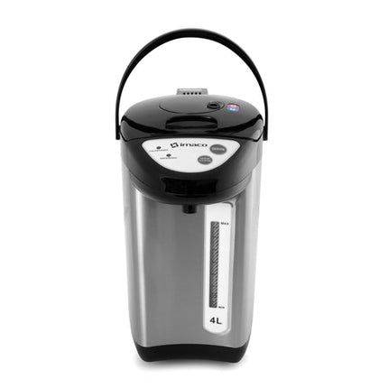 Termo dispensador de acero inoxidable 4l Imaco