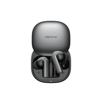 Audífonos REMAX TWS-18 ANC + ENC Bluetooth 6.0 negro