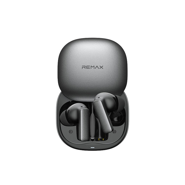 Audífonos REMAX TWS-18 ANC + ENC Bluetooth 6.0 negro