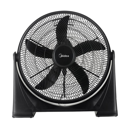 Ventilador de piso Midea MFA204MB-PE 20" negro