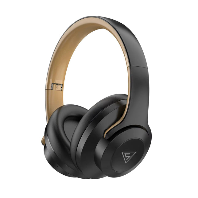 Audífonos y Parlante 2 en 1 DOQAUS Vogue 4 Bluetooth 5.3 marrón