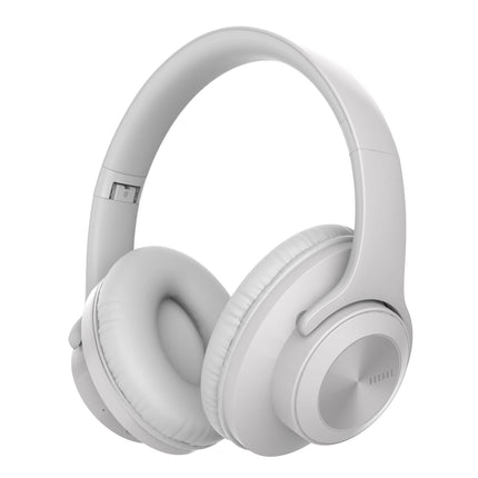 Audífonos y Parlante 2 en 1 DOQAUS Vogue 4 Bluetooth 5.3 gris hielo