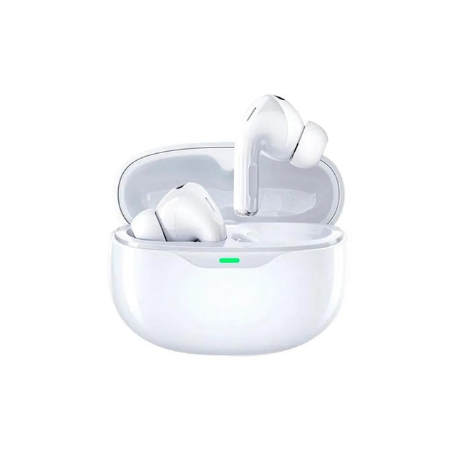 Audífonos REMAX Cozybuds W26N Bluetooth 5.4 ANC blanco