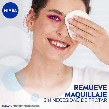 NIVEA - Agua Micelar Bifásica EXPERT 400ml