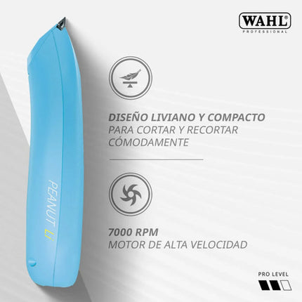 Patillera Profesional Peanut li 3026714s Wahl