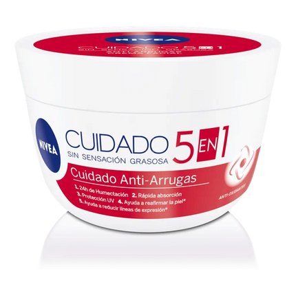 NIVEA - Cuidado Anti-Arrugas 50ml