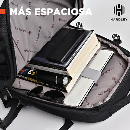 Mochila Urbana PortaLaptop Oxford II con Puerto USB y Compartimientos Múltiples