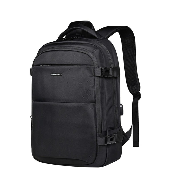 Mochila Urbana PortaLaptop Oxford II con Puerto USB y Compartimientos Múltiples