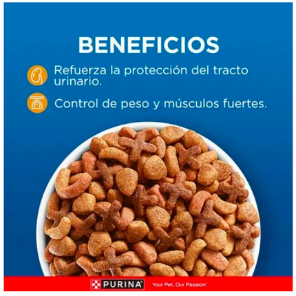 Alimento Para Gatos Cat Chow Esterilizados 8kg