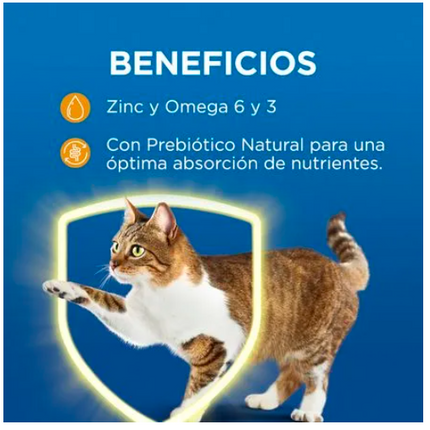 Alimento Para Gatos Cat Chow Esterilizados 8kg