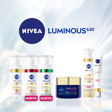 NIVEA - SERUM LUMINOUS 630 ANTI-MANCHAS ANTI-EDAD 30ml