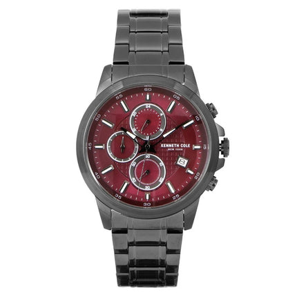 Reloj análogo Kenneth Cole New York KC50733004 para hombre