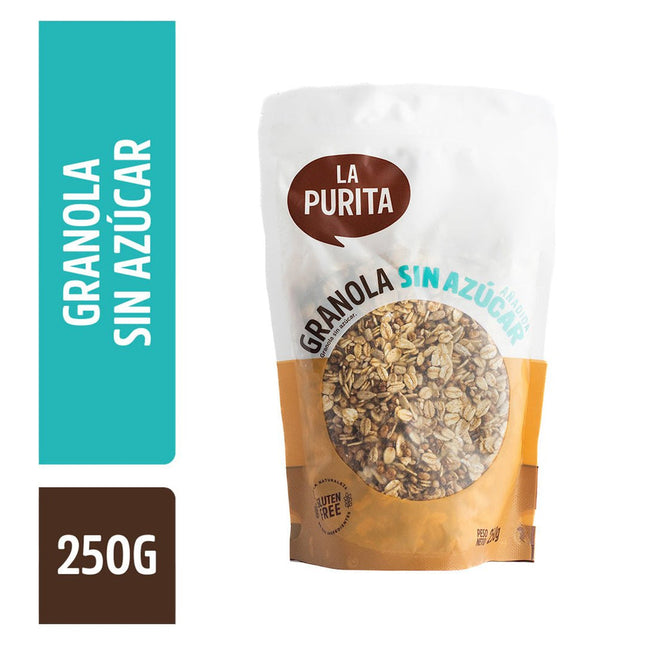 Granola Sin Azúcar 250 g