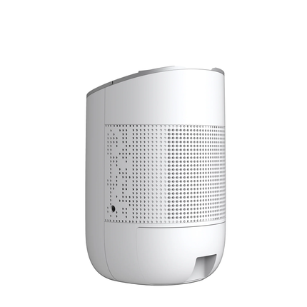 Combo Deshumedecedor Digital 16l + Deshumedecedor De Closet Imaco