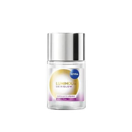 Nivea Luminous 630 Tónico Exfoliante