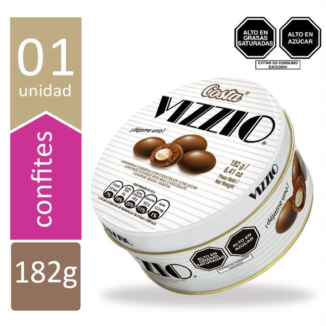 COSTA VIZZIO LATA 182 GR