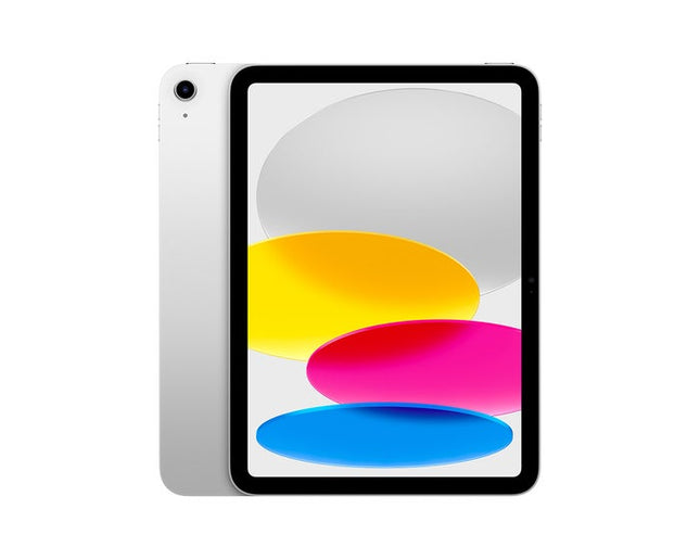 iPad A16 WiFi 11" 128GB 6GB plata MD3Y4CL/A