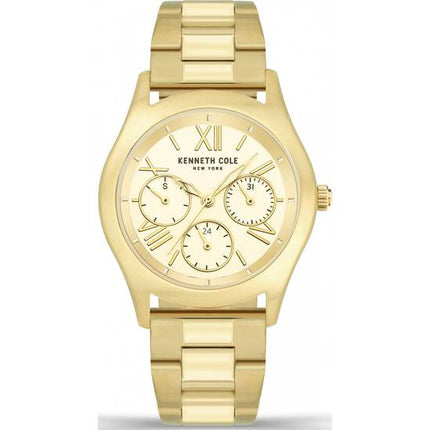 Reloj clásico Kenneth Cole New York KCWLK2126303 para mujer 34 mm