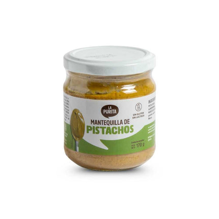 Mantequilla de Pistachos 170 g