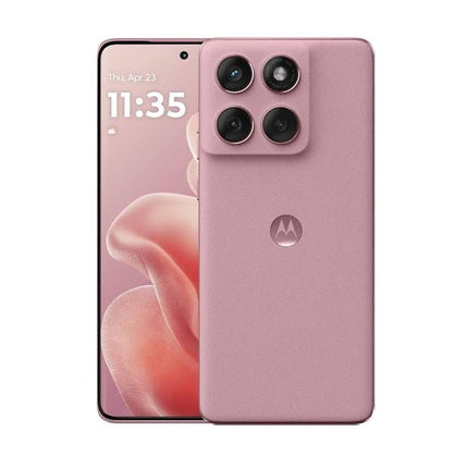 Smartphone Motorola Edge 60 Fusion 256GB 8GB rosa