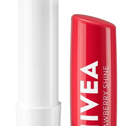 Nivea Lip Care Strawberry 5.5Ml