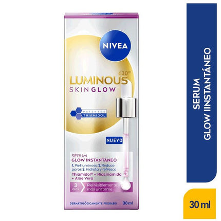 Nivea Luminous 630 Skin Glow Serum