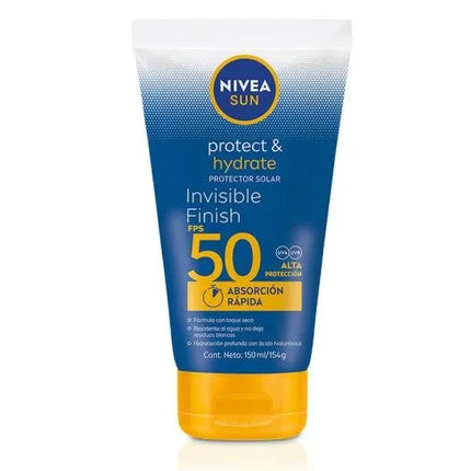 Nivea Invisible Finish