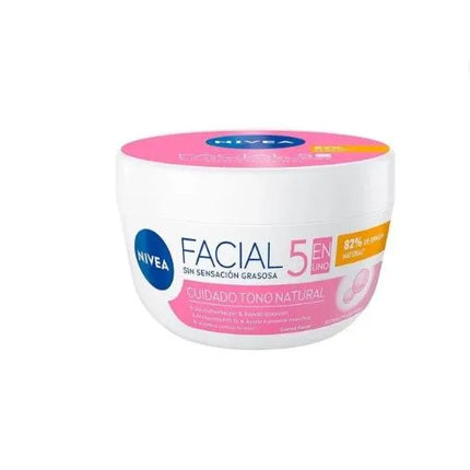 Nivea Cuidado Aclarado 100Ml