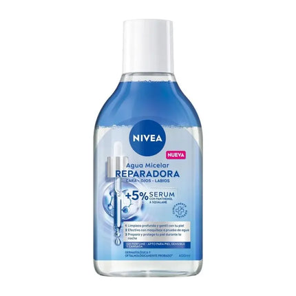 Nivea Agua Micelar Regeneradora 400Ml