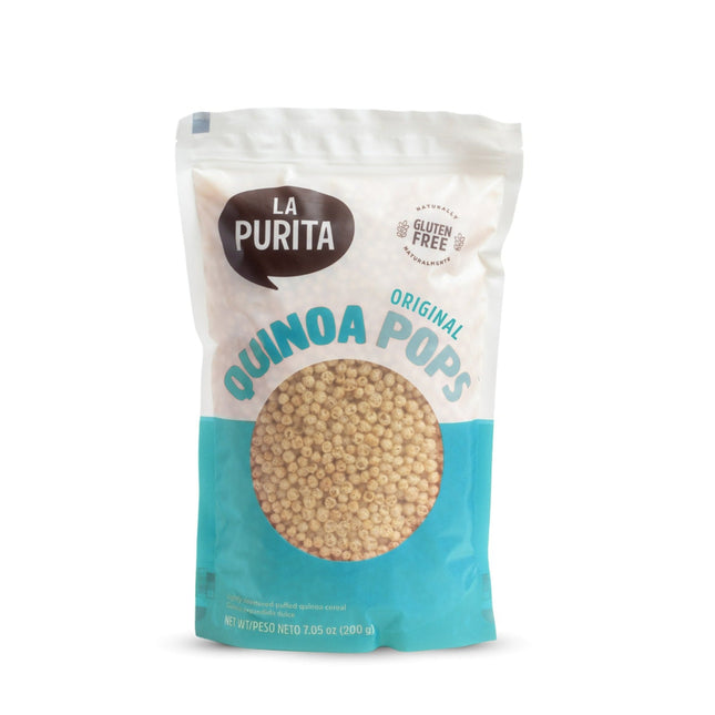 Quinua Pop 200 g
