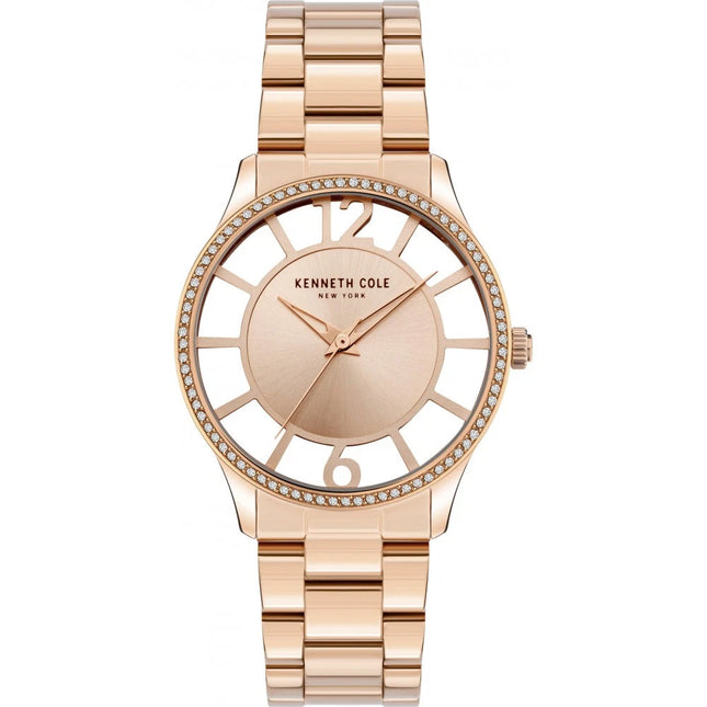 Reloj clásico Kenneth Cole New York KCWLG2105603 para mujer
