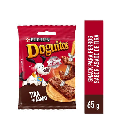 DOGUITOS TIRA ASADO 65 GR