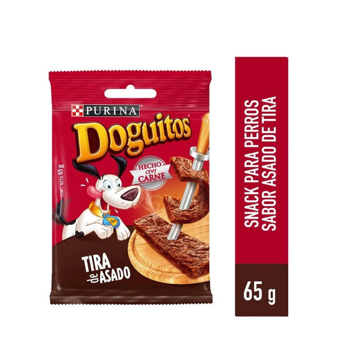 DOGUITOS TIRA ASADO 65 GR