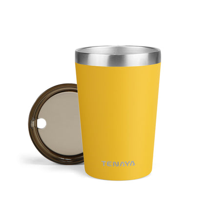 Vaso Tenaya Draft Soft Touch 360 ml – Acero Inoxidable Doble Pared al Vacío