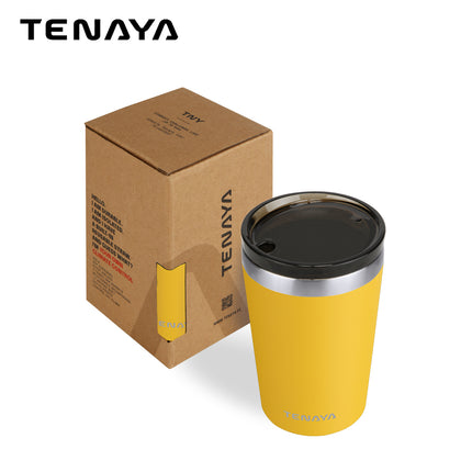 Vaso Tenaya Draft Soft Touch 360 ml – Acero Inoxidable Doble Pared al Vacío
