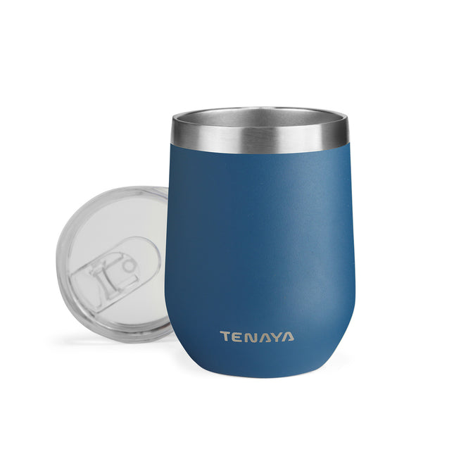 Vaso Gota Tenaya Draft 360 ml – Acero Inoxidable Doble Pared al Vacío Soft Touch