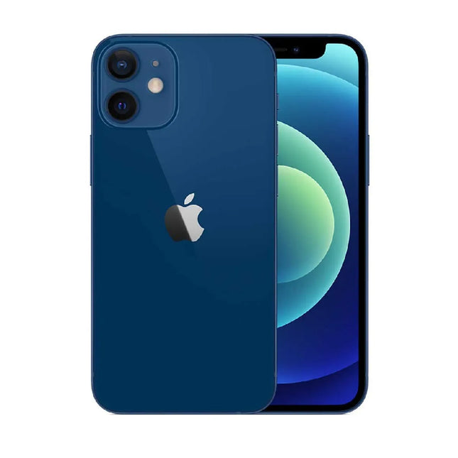 iPhone 12 Mini 128GB 4GB azul Open Box