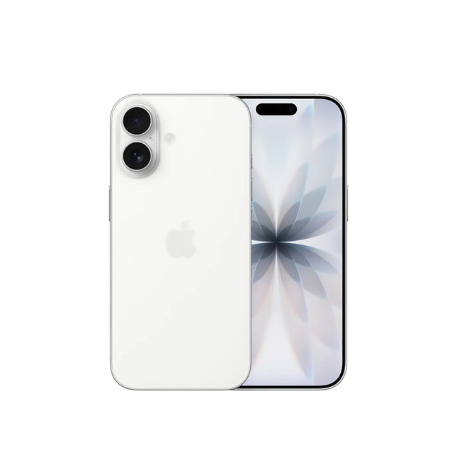 iPhone 17 con chip 256GB 8GB blanco