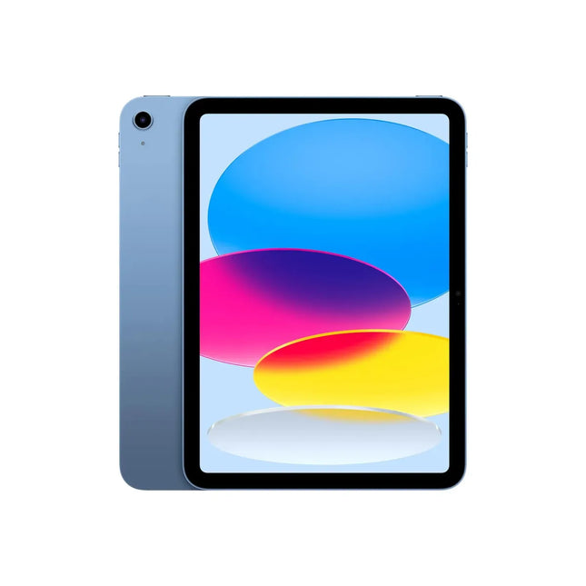 iPad A16 WiFi 11" 128GB 6GB azul MD4A4CL/A