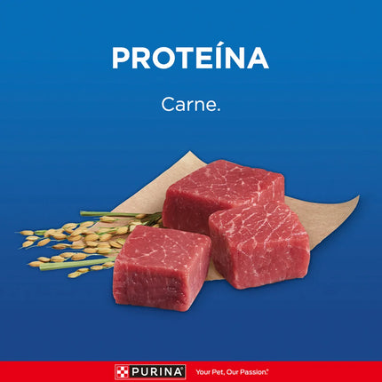 ALIM GATO CAT CHOW ADULTO HIERRO CARNE BOL X 8KG