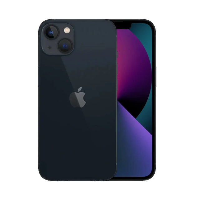 iPhone 13 128GB 4GB medianoche Open Box