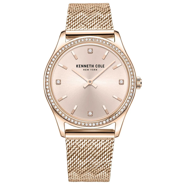Reloj clásico Kenneth Cole New York KCWLG2222802 para mujer