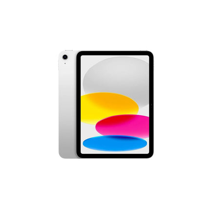 iPad A16 WiFi 11" 128GB 6GB plata MD3Y4LL/A