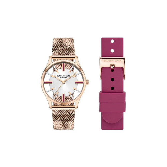 Reloj análogo Kenneth Cole New York KCWLG2124002 para mujer