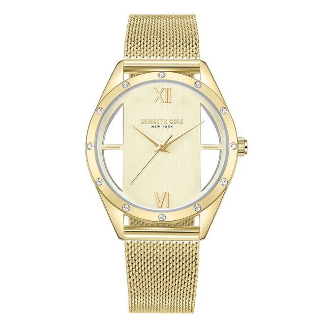 Reloj análogo Kenneth Cole New York KCWLG0017403 para mujer